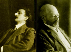 Simmel y Lukacs c 1913